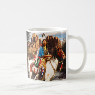 Mug Indien 1A