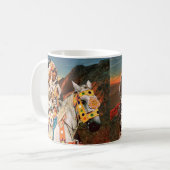 Mug Indien 1B (Devant gauche)