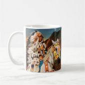 Mug Indien 1B (Gauche)