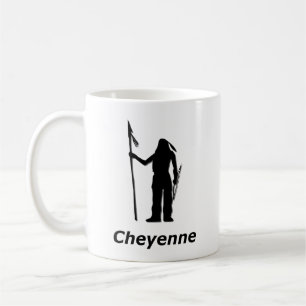 Mug Indien Cheyenne