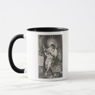 Mug Indien de Mojos