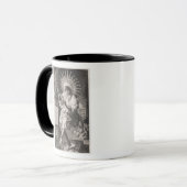 Mug Indien de Mojos (Devant gauche)