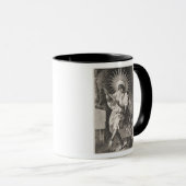Mug Indien de Mojos (Devant droit)