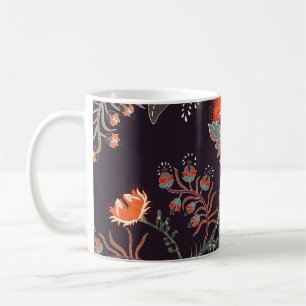 Mug Indien Floral Grande Nature sans joint