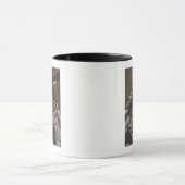 Mug Indiens du Nord-Ouest - Chef Joseph du Nez (Centre)