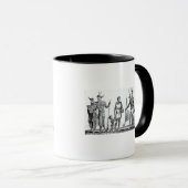 Mug Indiens nord-américains (Devant droit)