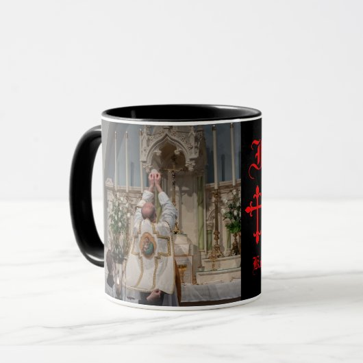 Mug Indietrista (Devant gauche)