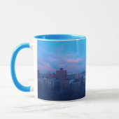 Mug Indigo Awakenings, Sunrise Manhattan (Gauche)