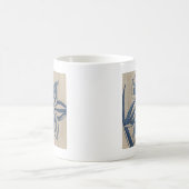 Mug Indigo Daffodil (Centre)