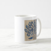 Mug Indigo Mum (Devant droit)