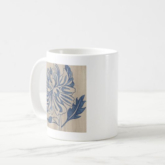 Mug Indigo Mum (Devant gauche)