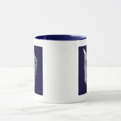 Mug Indigo Shells I (Centre)