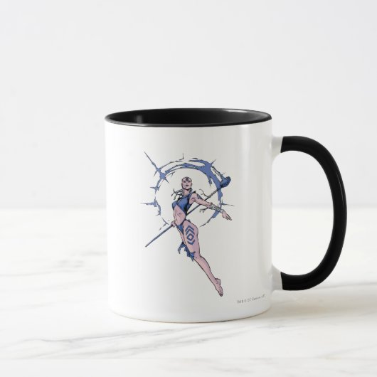 Mug Indigo Tribe 7 (Droite)