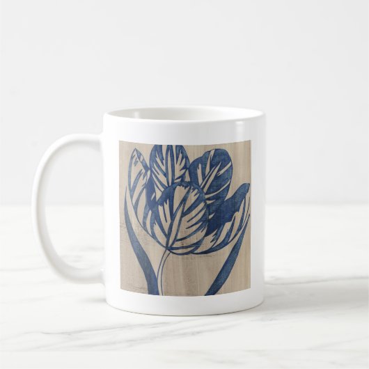 Mug Indigo Tulip (Gauche)