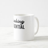 Mug Indispensable (Devant droit)