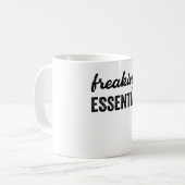 Mug Indispensable (Devant gauche)