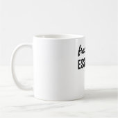 Mug Indispensable (Gauche)