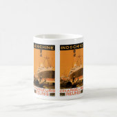 Mug Indochine Chargeurs Reunis (Centre)