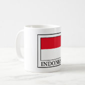 Mug Indonésie (Devant gauche)