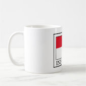 Mug Indonésie (Gauche)