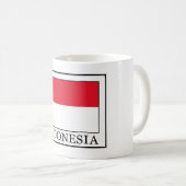 Mug Indonésie (Devant droit)