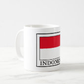 Mug Indonésie (Devant gauche)