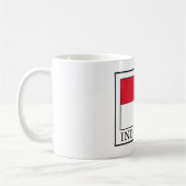 Mug Indonésie (Gauche)
