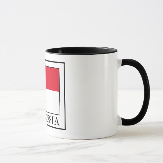 Mug Indonésie (Droite)