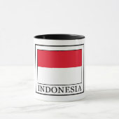 Mug Indonésie (Centre)