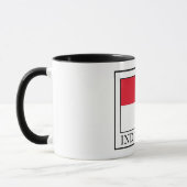 Mug Indonésie (Gauche)