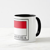 Mug Indonésie (Devant droit)