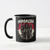 Mug Indonésie (Gauche)