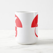 Mug Indonésie Komodo dragon Monitor Indonésie (Centre)