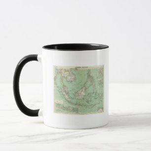 Mug Indonésie, Malaisie