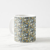 Mug Industrial Flower (Devant gauche)