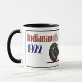 Mug Indy 1922 (Gauche)