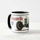 Mug Indy 1922 (Devant gauche)