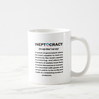 Mug Ineptocracy
