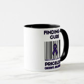 Mug Inestimable...Crohn's (Devant droit)
