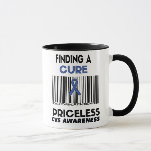 Mug Inestimable...CVS (Droite)