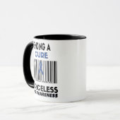 Mug Inestimable...CVS (Devant gauche)