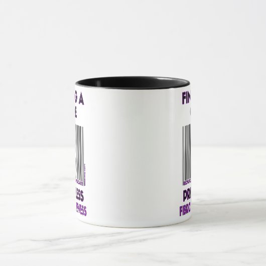 Mug Inestimable...Mug Fibro (Centre)