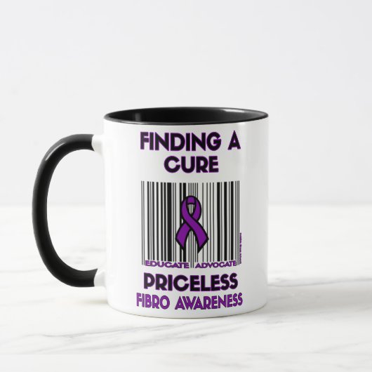 Mug Inestimable...Mug Fibro (Gauche)