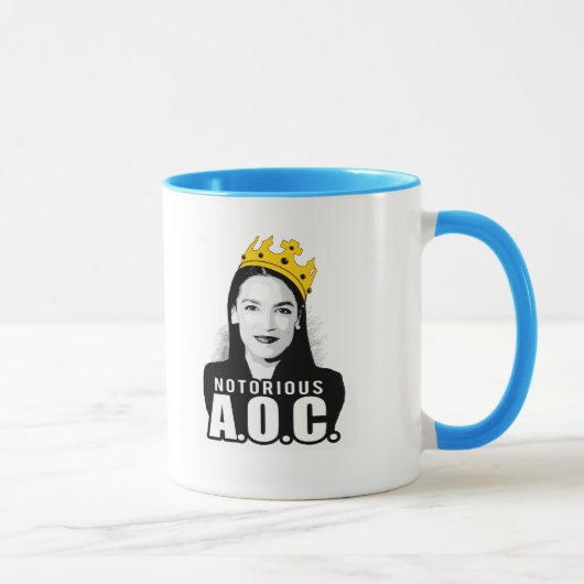Mug Infâme AOC (Droite)