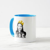 Mug Infâme AOC (Devant gauche)