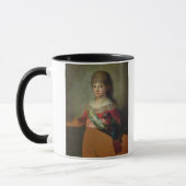 Mug Infante Don Francisco de Paula Antonio, 1800 ( (Gauche)