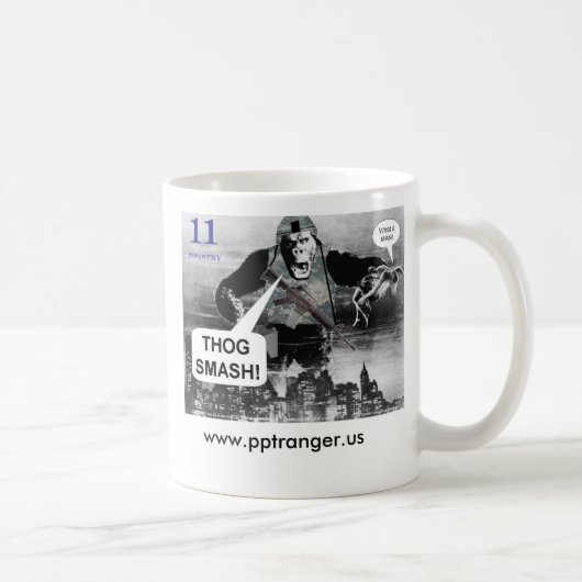 Mug Infanterie 11, (Droite)