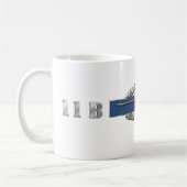 MUG INFANTERIE 11B 173RD (Gauche)