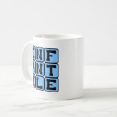 Mug Infantile, Très Jeune (Devant gauche)