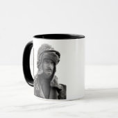 Mug Infantryman américain 2ème guerre mondiale (Devant gauche)